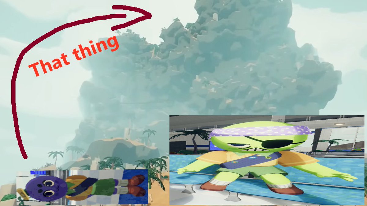 Impromptu collab with  <a href="/CurioSludge/">☢️ Sludge</a> and we're climbing a mountain

twitch.tv/yagimadii

#vtuber #vtuberEN