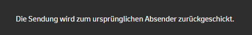 FlauschigeNudel's tweet image. Junge DHL fuckt mich so ab. Warte den ganzen Tag auf mein Paket, sehe wie der DHL Typ in unserer Straße steht und einfach weiter fährt. Denke mir ok vllt macht er erst die eine Seite und dann unsere. Mache Sendungsverfolgung auf: 
Wieso passiert das so oft bei denen meine Fresse