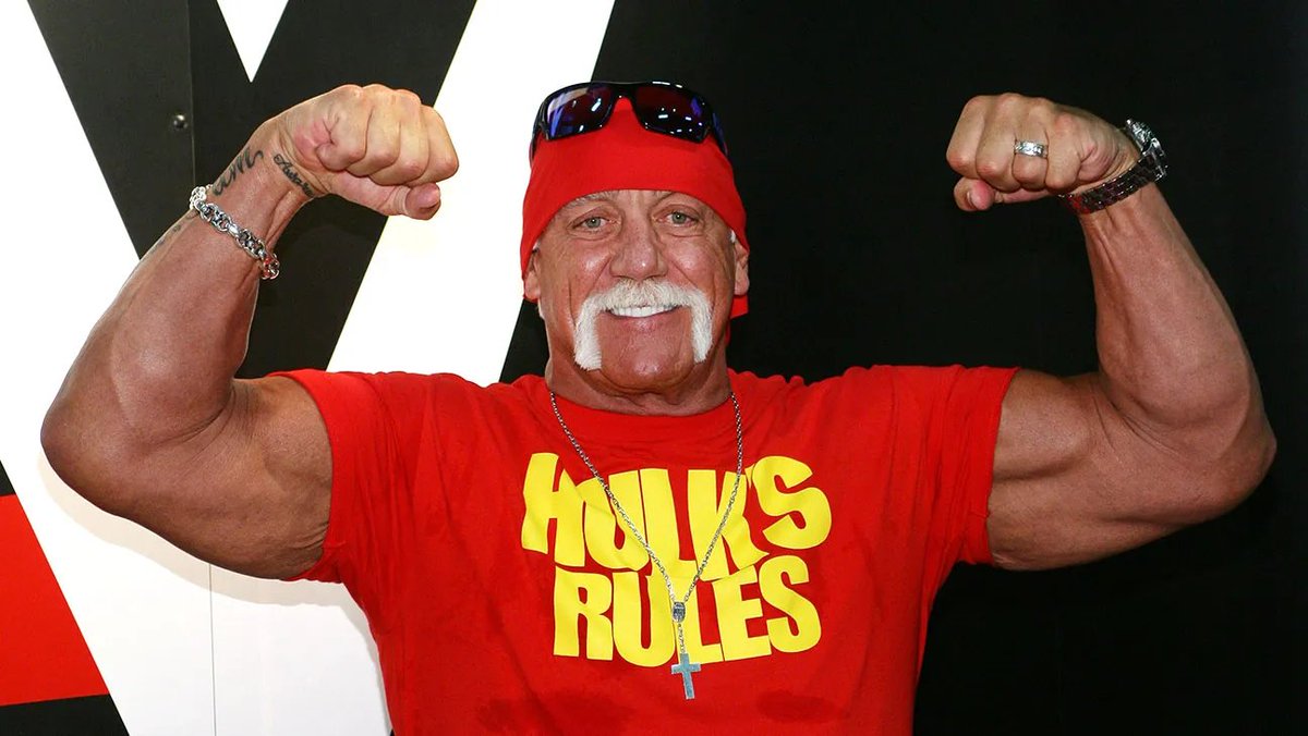SW6Steve's tweet image. R.I.P to the Hulkster many of us grew up watching this man mountain bring wrestling to the world and into the movies