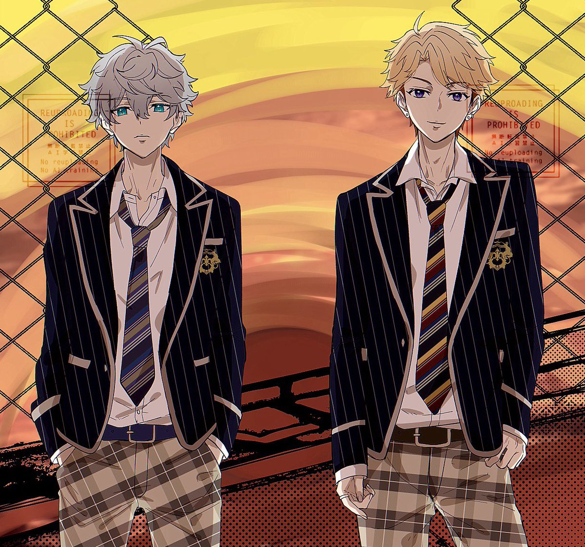 __ka2uwa's tweet image. モデル界で負け知らずのせななる(※曲パロ)