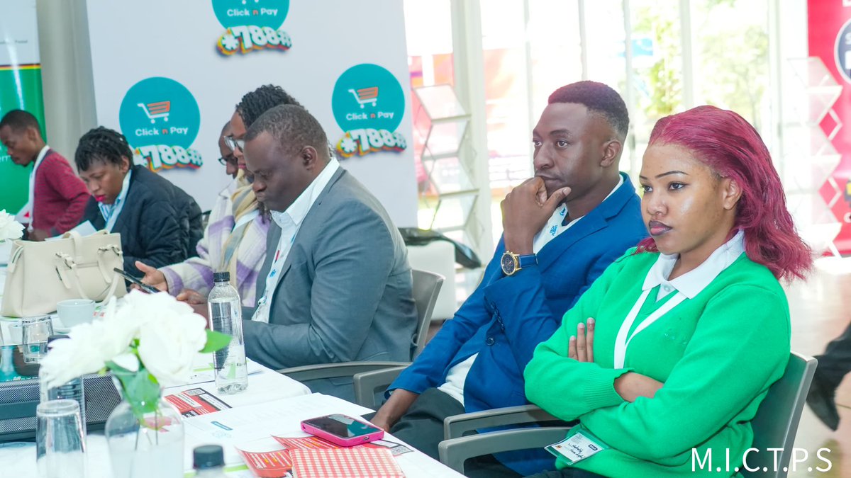 CMukungunugwa's tweet image. 🌍 TechFusion 2025 | Harare 🇿🇼
Zimbabwe’s brightest minds in tech came together at Wild Geese Lodge for the TechFusion Conference & Exhibition, under the theme “Where Innovation Meets Opportunity.”
📡 Minister of ICT Hon. Tatenda Mavetera officiated the event, highlighting govt…