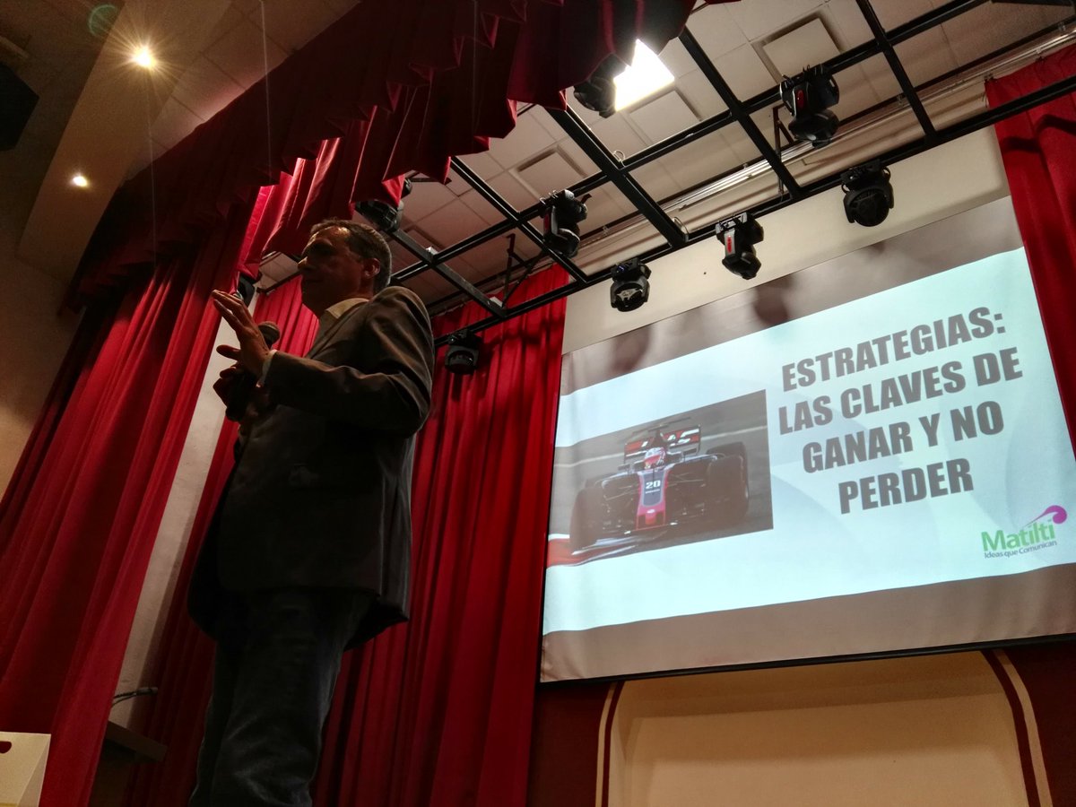 Speakers Matilti tweet media