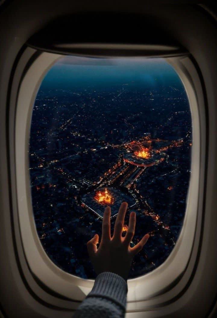 khanomrad's tweet image. سخت است عاشق شوی و یار نخواهد...! 
دلتنگ حرم باشی و ارباب نخواهد...!
#حب_الحسین_یجمعنا
#ایران_امام_حسین