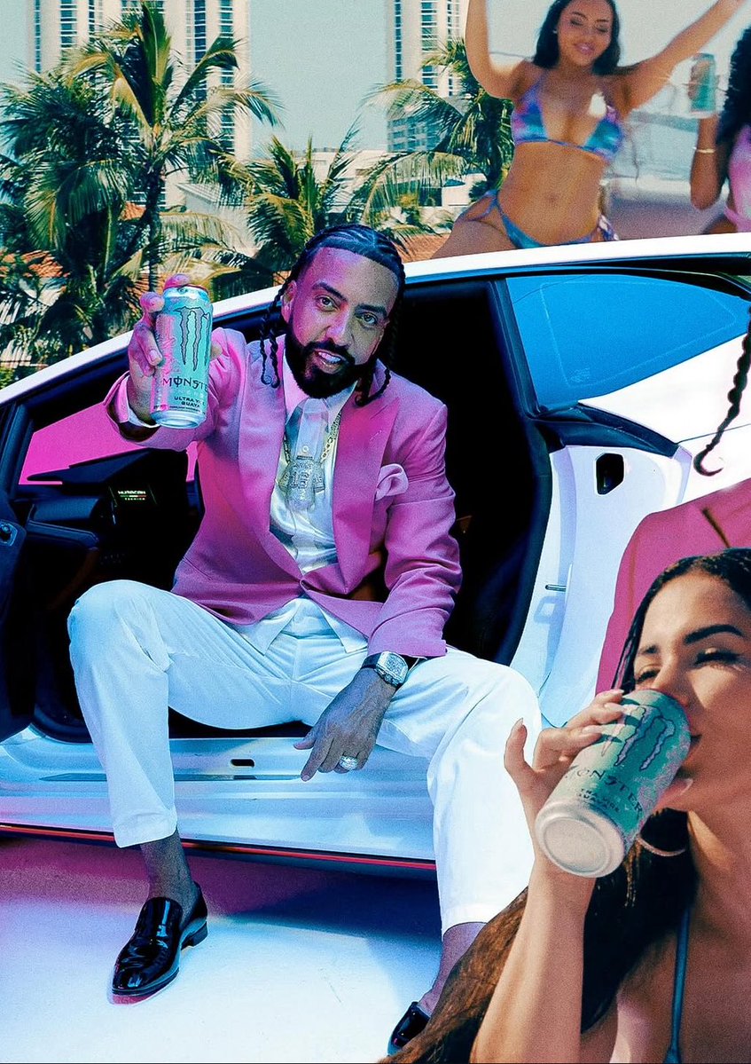 SUTHRN_STARPWER's tweet image. Excited to announce and Congratulate that @FrencHMonTanA is the newest ambassador w/ @MonsterEnergy ‼️‼️ Make sure you purchase yours and tag it showing your Support💨