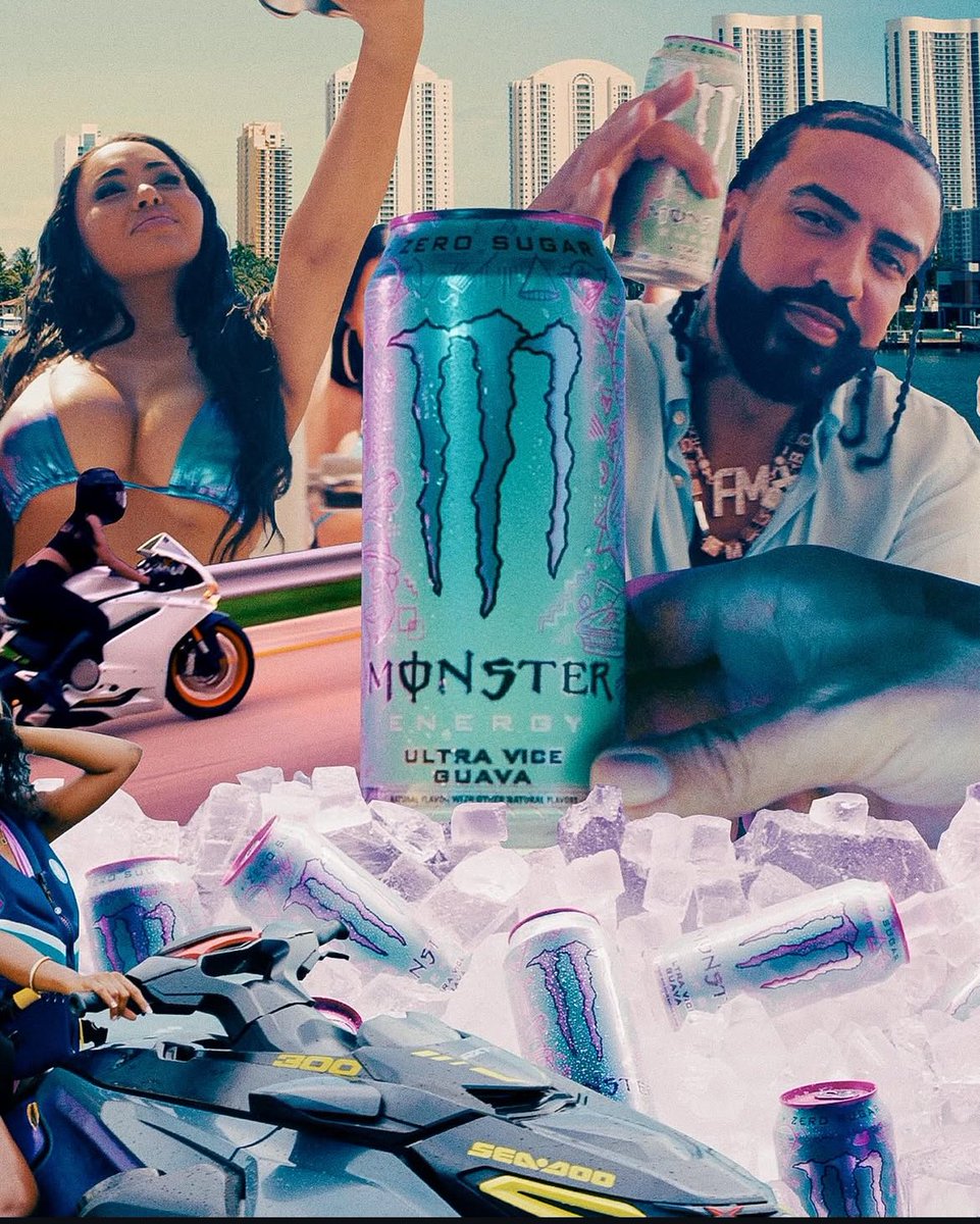 SUTHRN_STARPWER's tweet image. Excited to announce and Congratulate that @FrencHMonTanA is the newest ambassador w/ @MonsterEnergy ‼️‼️ Make sure you purchase yours and tag it showing your Support💨