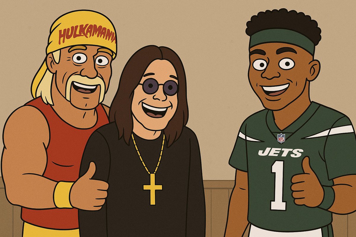 craigcartonlive's tweet image. First Ozzy and then Theo Huxtable and the Hulkster and now Justin Fields toe?!? Too much to handle. Going back to bed.
