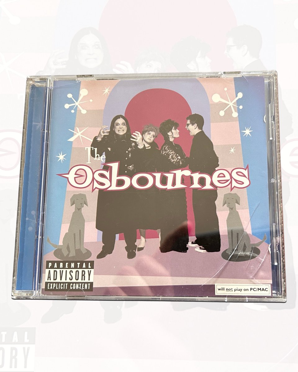 #ThrowbackThursday We were honoured when the Osbournes chose Good Souls to appear on their Family Album that was released in 2002 ❤️

Our thoughts, love and wishes are with the Osbourne family and friends following Ozzy’s sad passing earlier this week x

#25YearsOfStarsailor