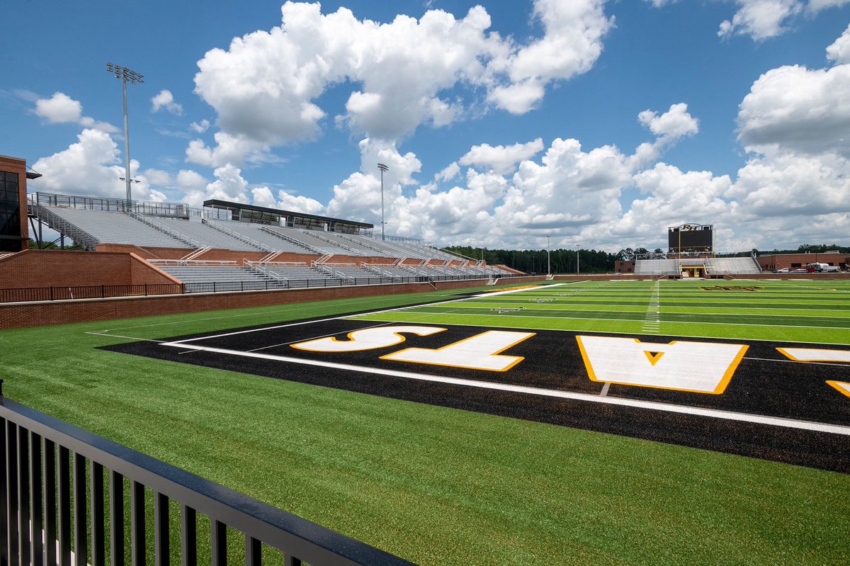 Let's go! 🏈

📍 Richmond Hill, GA