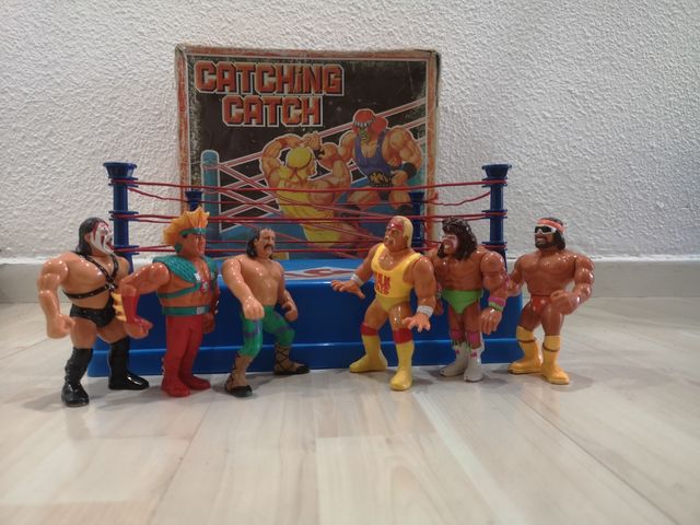 #hulkhogan muere 😔.
Los q tenemos más años q las riberas del Tormes, disfrutamos mucho con el teatrillo del pressing catch con el Enterrador, el último guerrero, Tornado Texas, Ted Dibiasi, André el Gigante, Mr. Perfect...
Requiescat in pace🕊️.