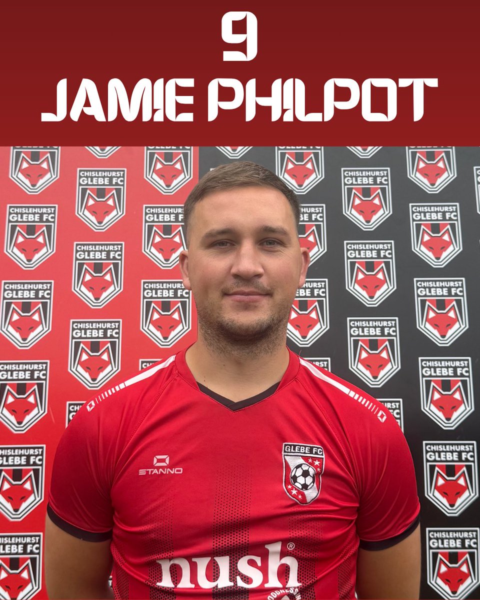 glebefootball's tweet image. No prizes for guessing our number 9️⃣ this season…
Club legend @jamiephilpot1
