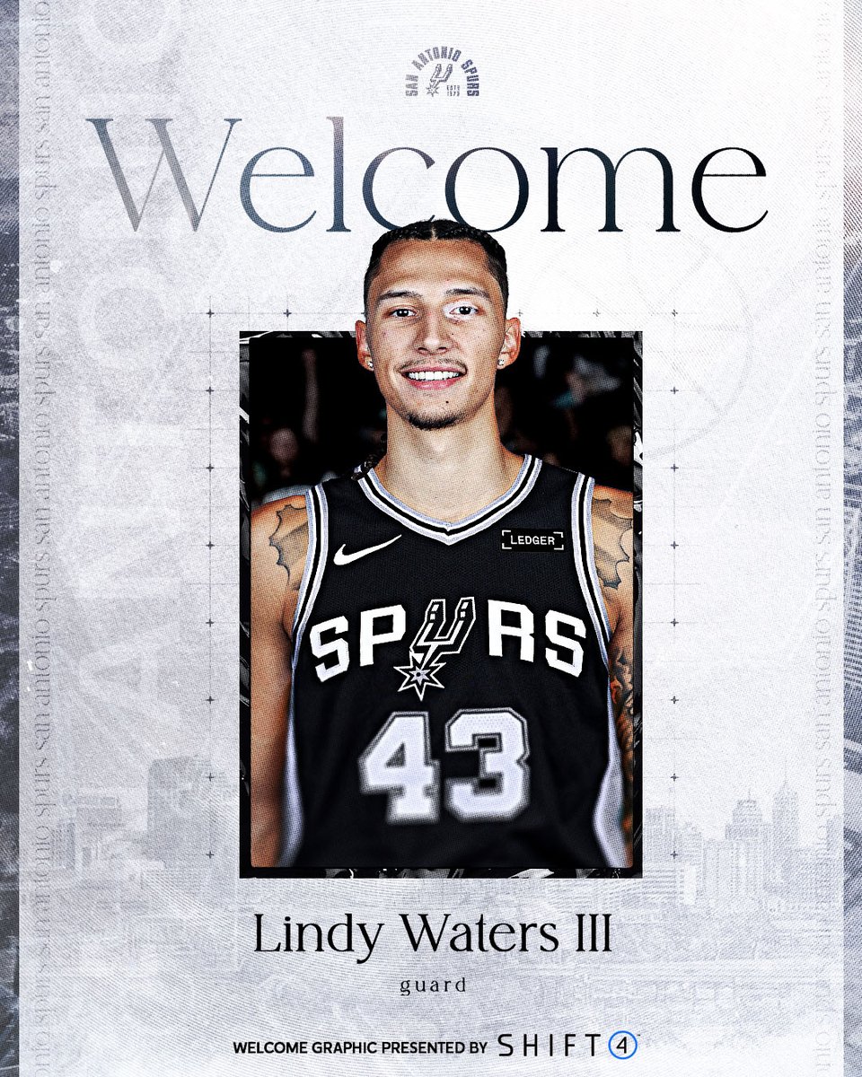 SleeperSpurs's tweet image. Much needed shooting 👨‍🍳
#PorVida #Spurs