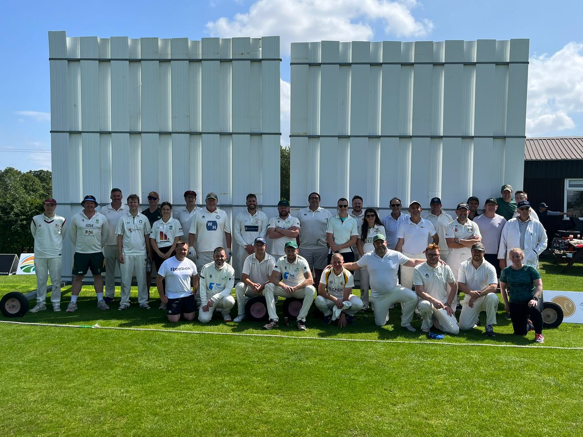 Bayer Crop Science UK (@bayer4cropsuk) on Twitter photo ā Bright skies and a good innings at Sessay today, as #TeamBayer, <a href="/AgrovistaAMNTY/">Agrovista Amenity</a> and <a href="/AgrovistaUK/">Agrovista UK</a> Yorkshire came togetherĀ forĀ aĀ spotĀ ofĀ cricket.Ā š ā Bright skies and a good innings at Sessay today, as #TeamBayer, <a href="/AgrovistaAMNTY/">Agrovista Amenity</a> and <a href="/AgrovistaUK/">Agrovista UK</a> Yorkshire came togetherĀ forĀ aĀ spotĀ ofĀ cricket.Ā š