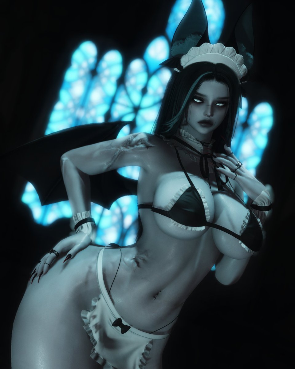 "𝐌𝐚𝐬𝐭𝐞𝐫... 𝐖𝐡𝐲 𝐚𝐫𝐞 𝐲𝐨𝐮 𝐭𝐫𝐲𝐢𝐧𝐠 𝐭𝐨 𝐠𝐢𝐯𝐞 𝐦𝐞 𝐚 𝐬𝐨𝐜𝐤?" 🦇

#FFXIVGpose | #EorzeaPhotos | #Gposers | #ffxivsnaps