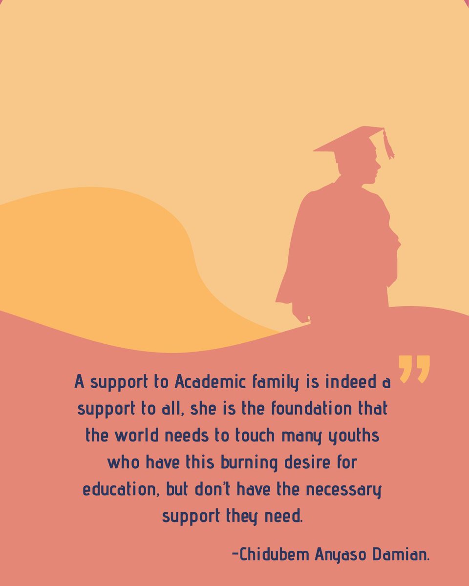 Thinking about uni but not sure where to start? 

Chidubem told us how much our support helped with his application and scholarship process. We’re here for you too, whether you're applying or already at uni. Need a hand? Get in touch: myacademicfamily.org.uk #UniversitySupport