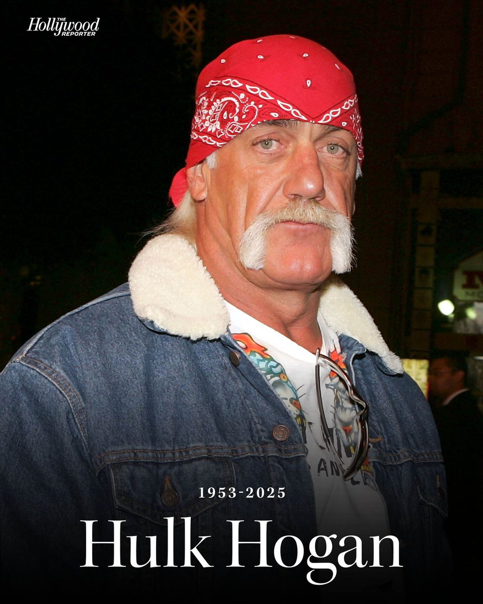 Hulk Hogan, the blond and boisterous body-slammer who brought pro wrestling into the mainstream in the 1980s has died at the age of 71 bit.ly/4faQWUe
