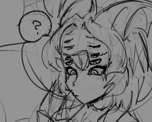 ArtsGuxta44325's tweet image. Agora que o minithon já tá quase acabando que eu vou desenhar a roupa de dormir...
