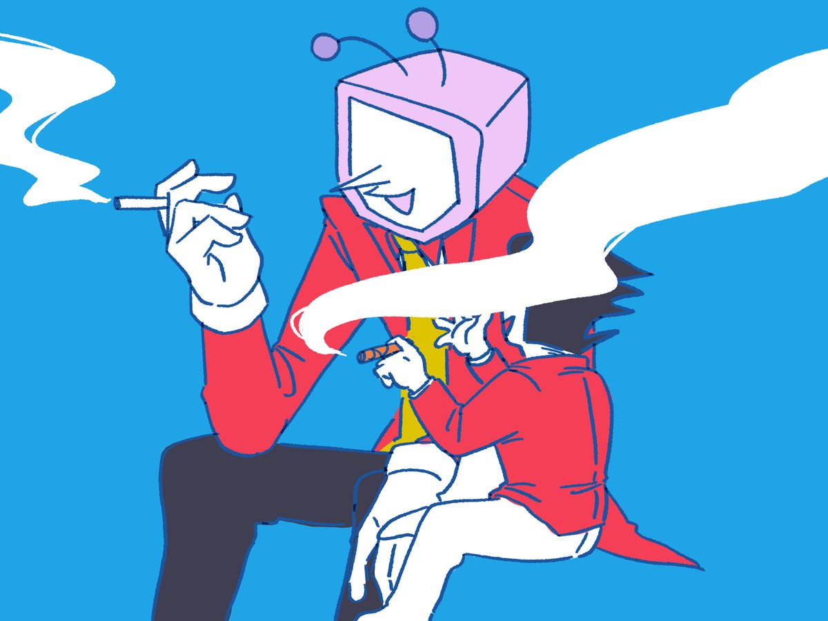 tatikete0's tweet image. #spamtenna