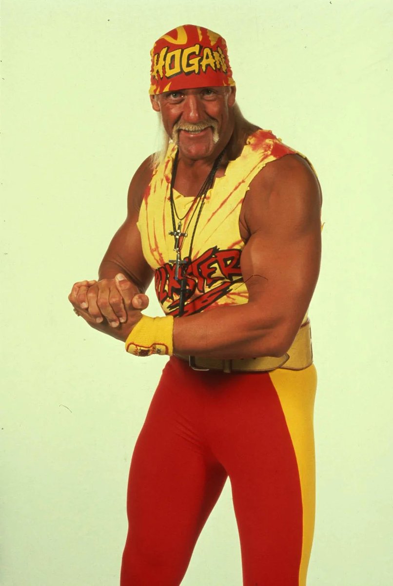 Goodbye Brother.. RIP <a href="/HulkHogan/">Hulk Hogan</a> #Hulkster