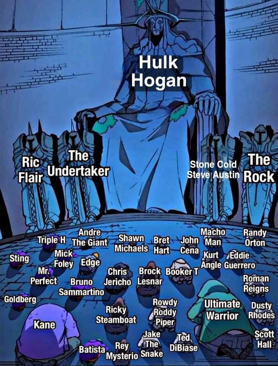 Rothmus's tweet image. RIP