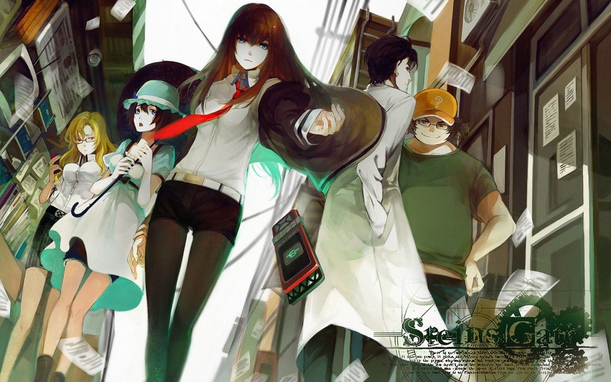 YagamiMaxime's tweet image. ヽ(*゚д゚)ノ
#steinsgate #Steinsgate #SteinsGate #steins_gate #steinsgate0 #makisekurisu #牧瀬紅莉栖
