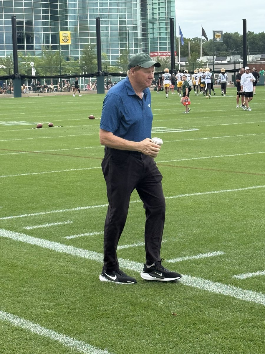 DougRussell's tweet image. Last day on the job!