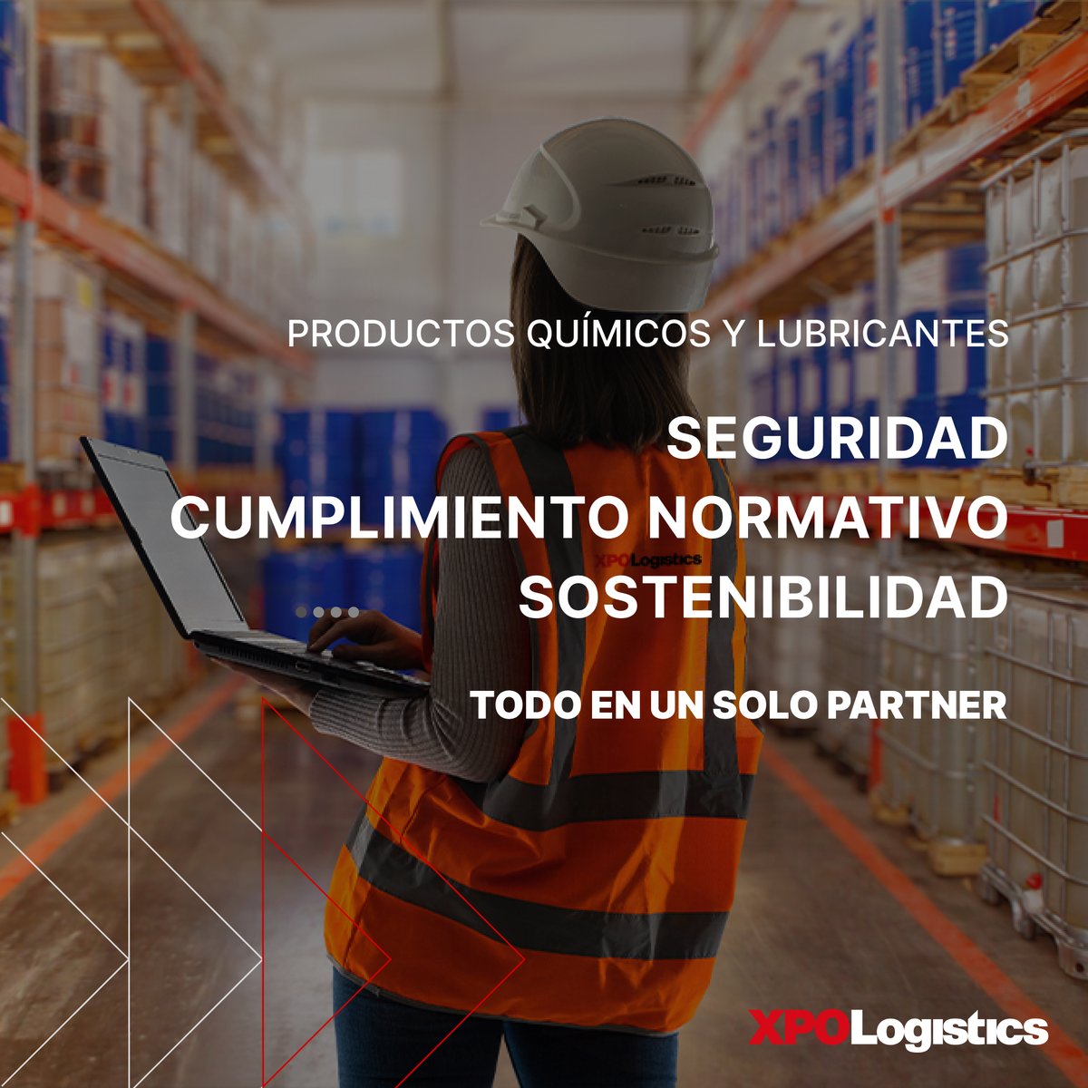 En 2025, el sector químico y energético vive una transformación histórica. Nuevas normativas, lubricantes sostenibles, trazabilidad total: la logística ya no es un eslabón más, es el motor del cambio.

🔗 Descubre cómo: europe.xpo.com/es/sectores/en…