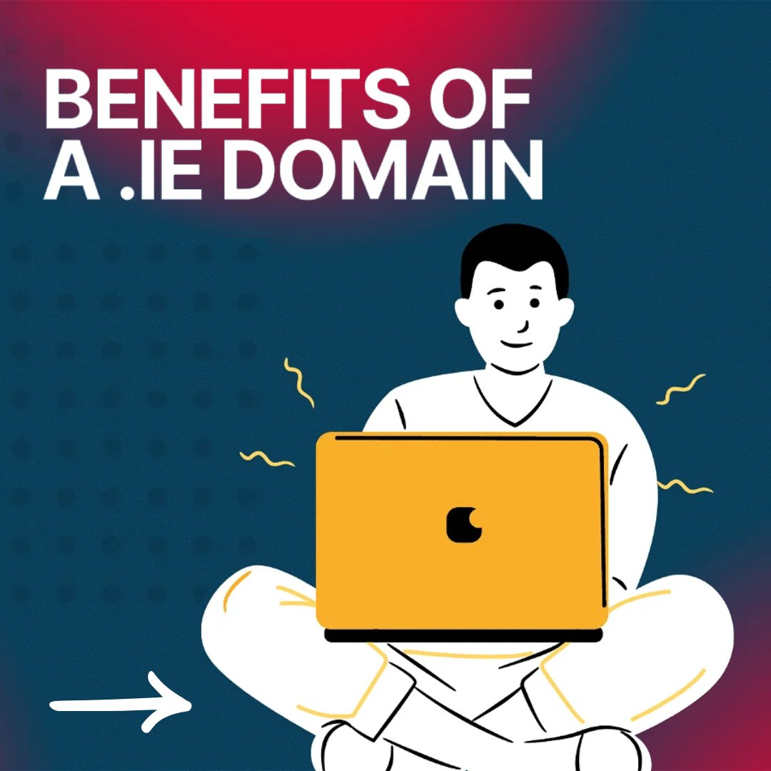 ten10creative's tweet photo. A “.ie” domain gives businesses based in Ireland an edge over the competition and brings with it numerous advantages for any business looking to improve its online presence. Read our full article here https://t.co/njqWL6kW1A
#domains #ie #iedomain #websitedomain #irishbusiness https://t.co/xiugEhGi3g