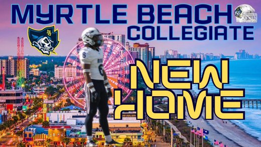 Trey Voskanyan (@treyvoskanyan) on Twitter photo Beyond Blessed #AGTG. New Home on the beach. I will be attending <a href="/CollegiateMb/">Myrtle Beach Collegiate Post-Grad Academy</a> playing DB. Beyond Blessed #AGTG. New Home on the beach. I will be attending <a href="/CollegiateMb/">Myrtle Beach Collegiate Post-Grad Academy</a> playing DB.