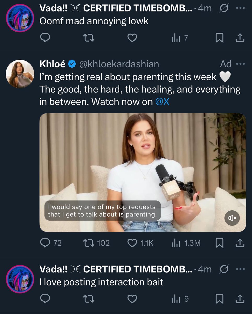 toastmakerr's tweet image. I see through her lies