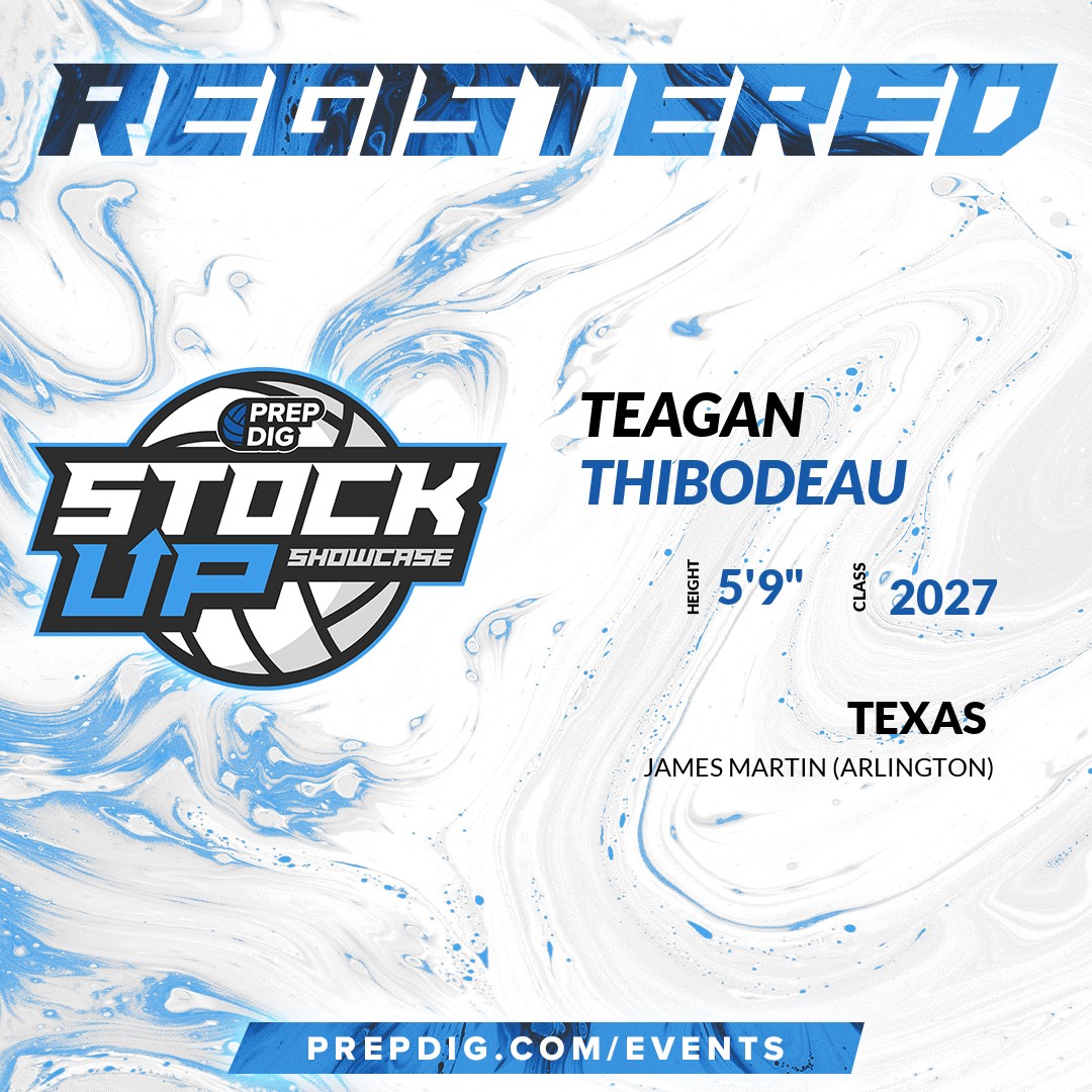 PDTexas's tweet image. 𝙍𝙀𝙂𝙄𝙎𝙏𝙀𝙍𝙀𝘿‼️👀
The Dallas Stock Up Showcase is almost here! Will you be there?!