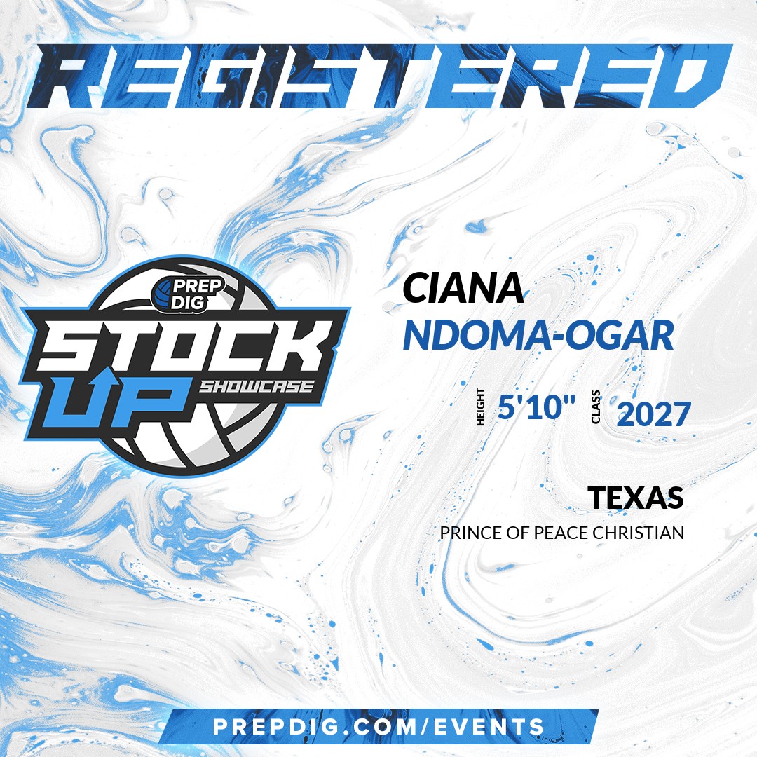 PDTexas's tweet image. 𝙍𝙀𝙂𝙄𝙎𝙏𝙀𝙍𝙀𝘿‼️👀
The Dallas Stock Up Showcase is almost here! Will you be there?!
