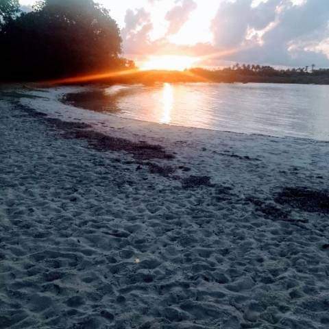 🏖️DIANI LIFE = CRAZY LIFE LESSON🔥

I've learned this from Coastal people:

Happiness = Your Expectations ✖ Society’s Expectations

You call them “POOR” But

They are Living better than you 

Why?

You're in "LIVE LARGE" culture. 

Contrary..

 They live in "GRATITUDE" culture