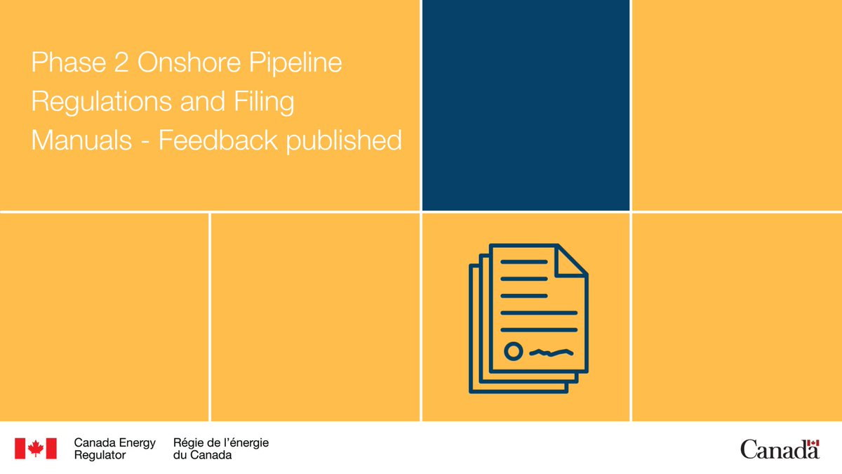 We’ve published the feedback received from Phase 2 of the OPR and Filing Manuals Review Project. Thank you to everyone who shared insights and comments – your input matters. What’s next? All feedback will help shape Phase 3 of the project. More: ow.ly/XGT150WuOl9