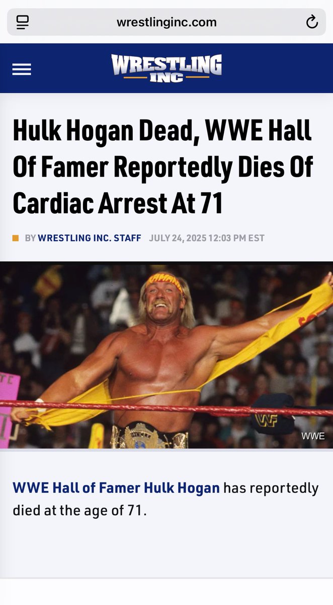 LapsedHollister's tweet image. @TheLapsedFan THE ULTIMATE CALL....