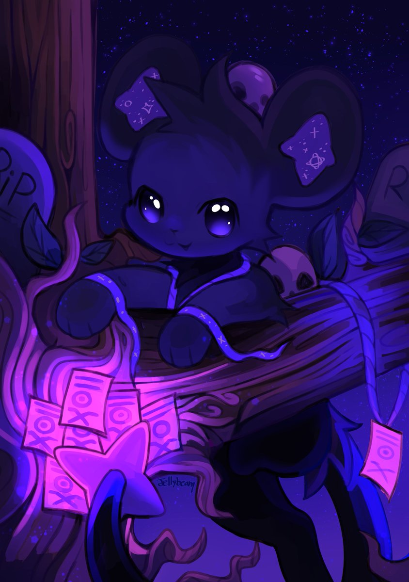 beanie bag tweet media