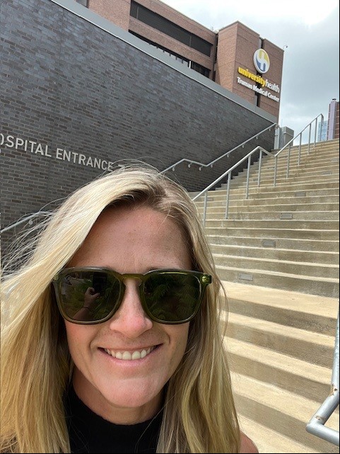 Erika Greer is a 2L working in the general counsel's office at University Health this summer.

"I've learned an incredible amount about the variety and complexity of legal issues safety-net hospitals face. I took this internship because I wanted to know what kinds of issues