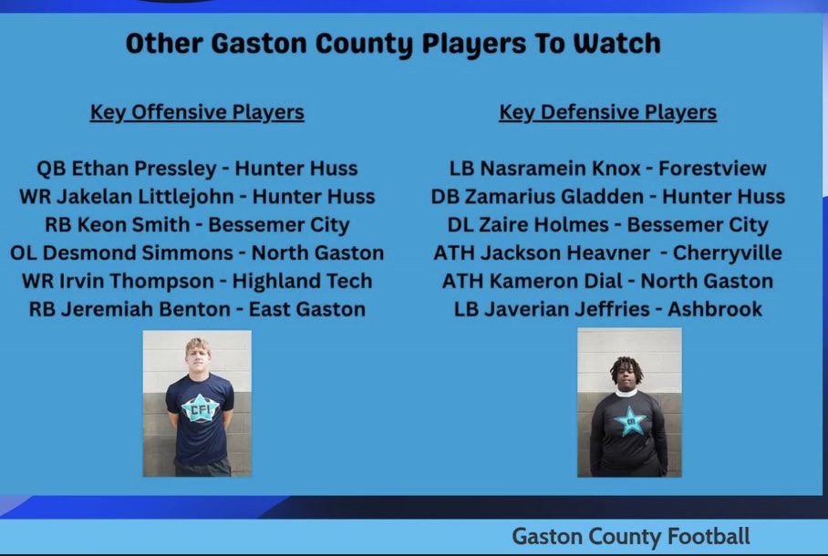 ethan_presley4's tweet image. Thank you to @pepman704 for some Hunter Huss love. Working to show something this year!
We have a lot of guys college coaches and fans are gonna watch out for!
@Obrianlockhart2 @Hayden_bratton3 @GladdenZamarius @DavisNazire
@Coach_Kavy @CoachWellsWCU @CoachCHeadley…