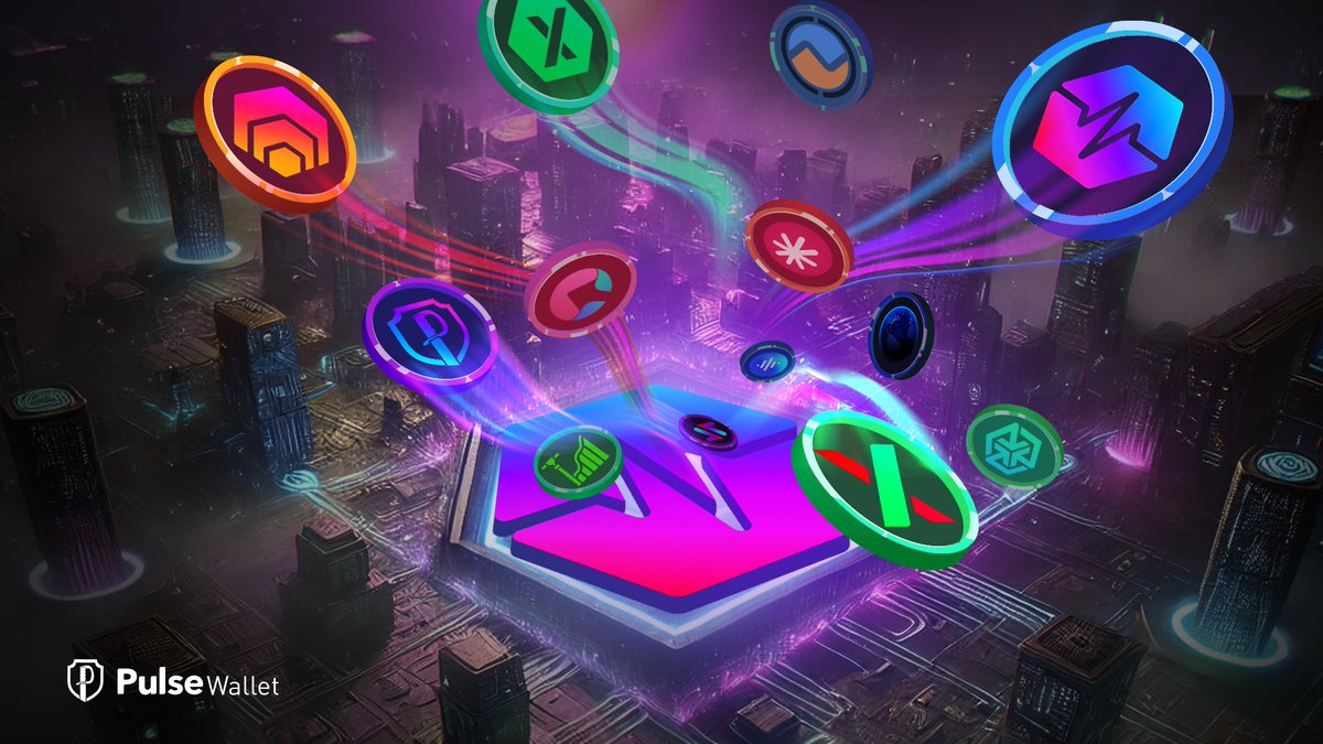 ThePulseWallet's tweet image. The bulls are sniffing something in the air…
And it’s not just optimism.
It smells like ultra-low gas fees 🤑
It smells like breakneck speed ⚡
It smells like PulseChain 🔥

This isn’t a testnet.
This isn’t a rumor.
This isn’t something that’s “coming soon.”

#PulseChain is…
