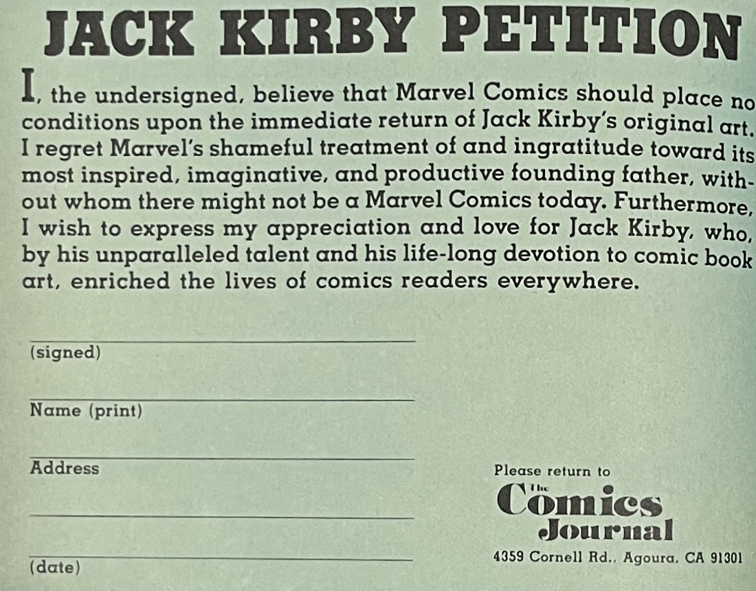 PowerCosmic13_'s tweet image. Found this in an Eclipse comic. Seen it a few times before but it’s nice how widespread it was. Must have gave comic fans an existential dilemma - support The King or keep your comic in mint condition. If I cut up a comic for Image #0, I’d like to think I’d do it for this too