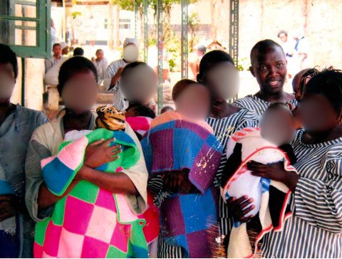 "No woman should give birth in chains. No life should begin behind bars."

Jane's son's life began in prison. But against the odds, mother and son have thrived. 

📖 Read their story - of survival, leadership and hope.

▶️ bit.ly/4o6npz6

#BangkokRules #PrisonersMatter