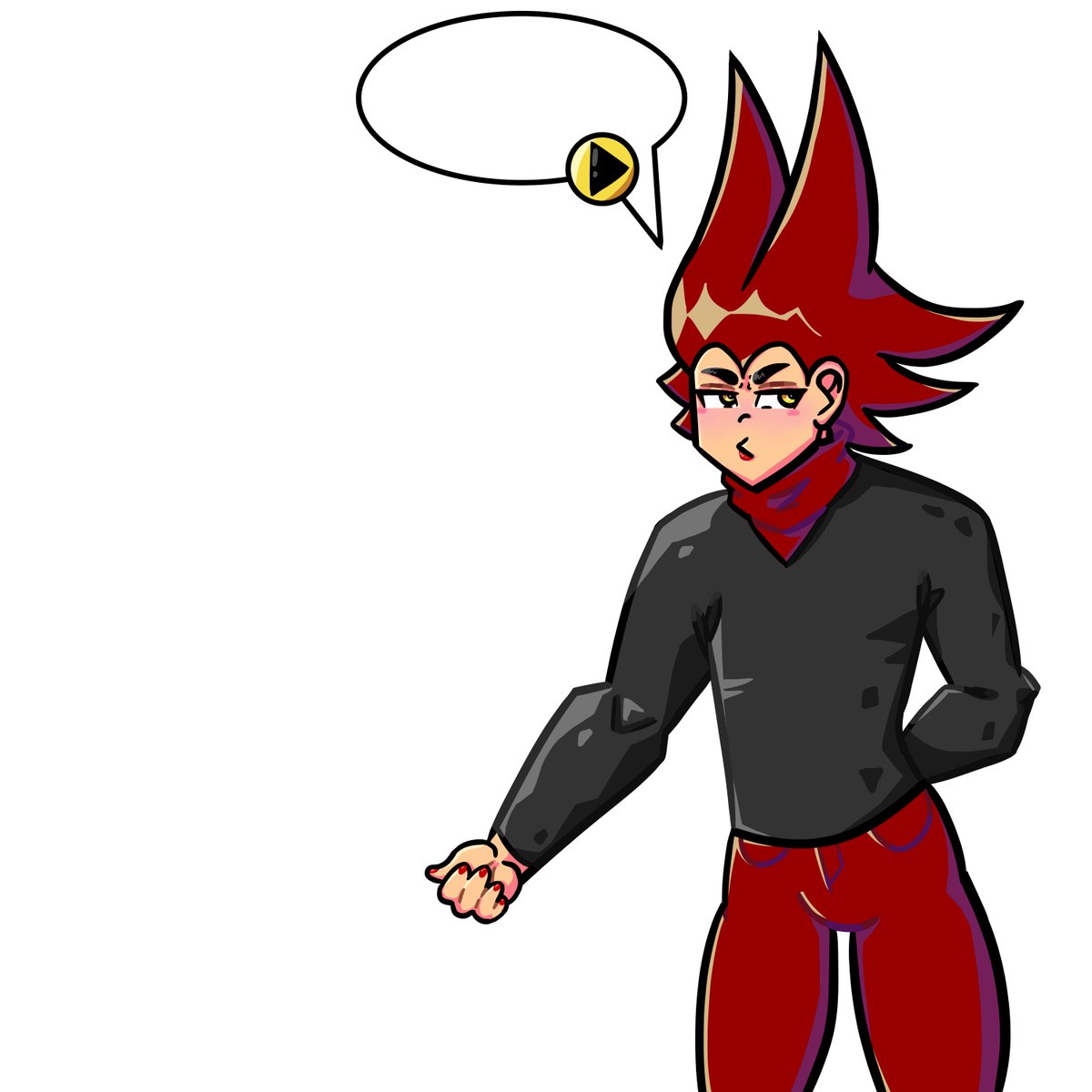Hatts0ff's tweet image. I've been holding onto this for a while now. I made one where you can hold Pico's hand, now you get the chance to hold Cassie's hand too! :D #picosschool #newgrounds