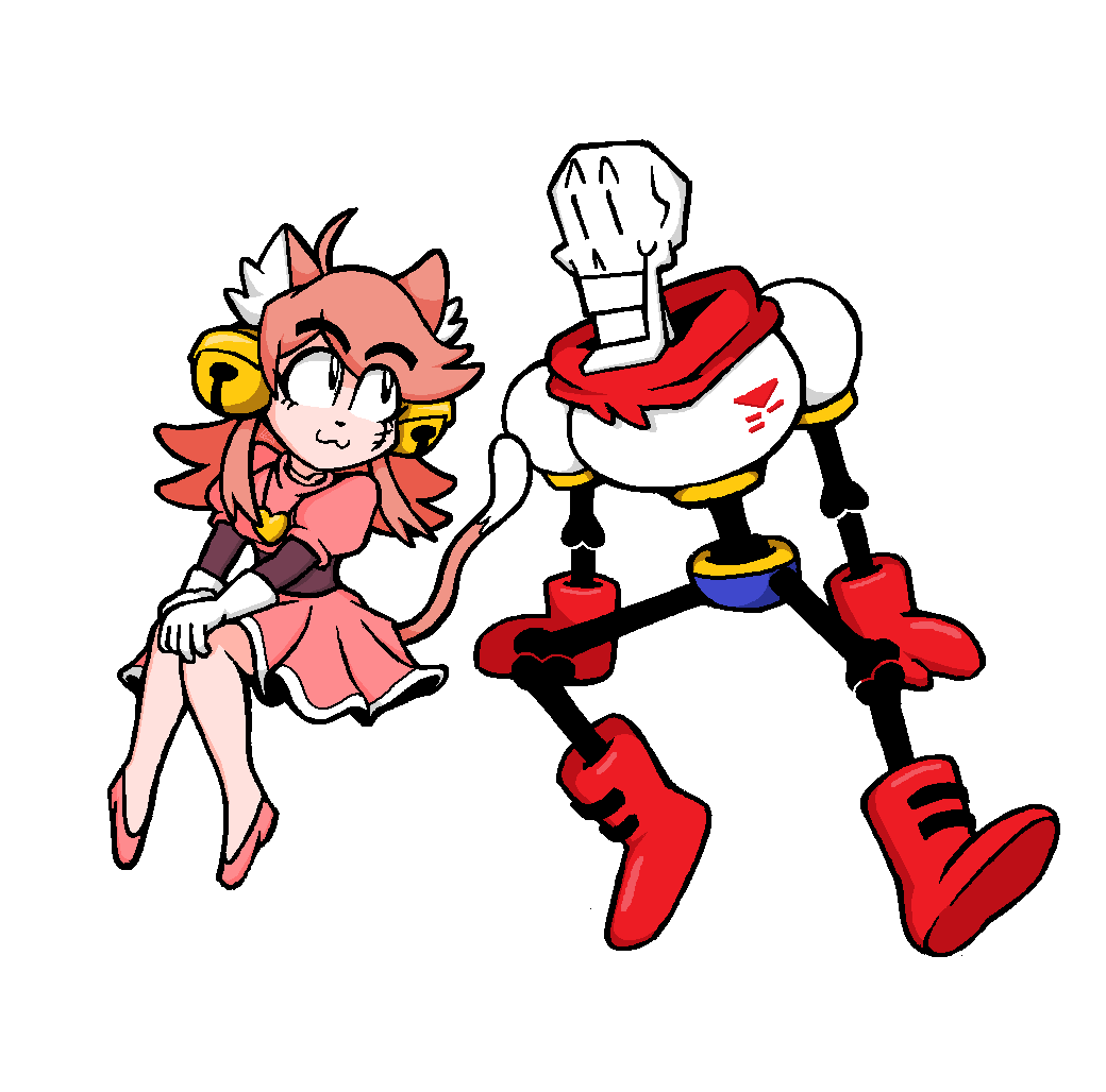 Scrimblor1's tweet image. Another commission for @multi_milliepop !
#undertale #madpapyrus