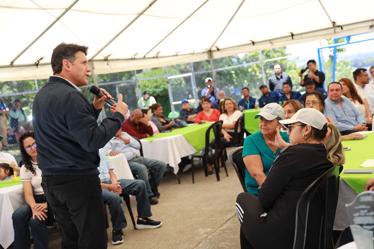 El área norte de la ciudad avanza con el fortalecimiento de la infraestructura hídrica en Colonia Maya. El proyecto de reparación de tubería que estamos realizando en este sector ya cuenta con un 65% de avance y muy pronto estará en funcionamiento para brindar a los hogares un