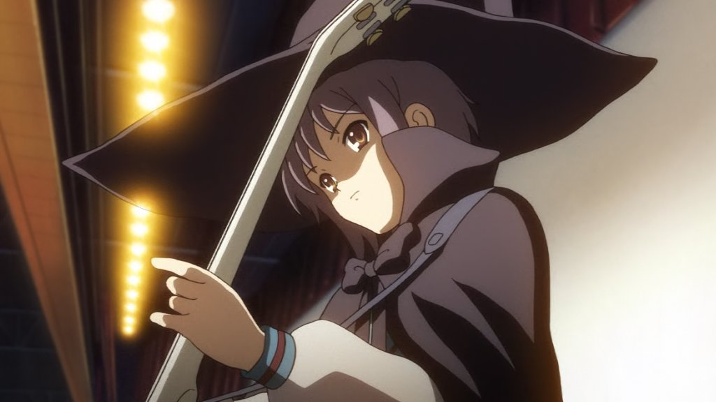 TheLostSnail2's tweet image. Simply classic.
Anime: Suzumiya Haruhi no Yuuutsu.