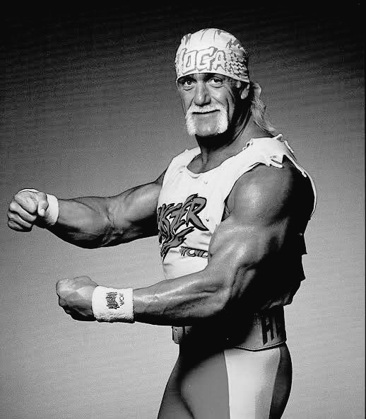 Mais uma lenda nos deixando essa semana

F Hulk Hogan 😔