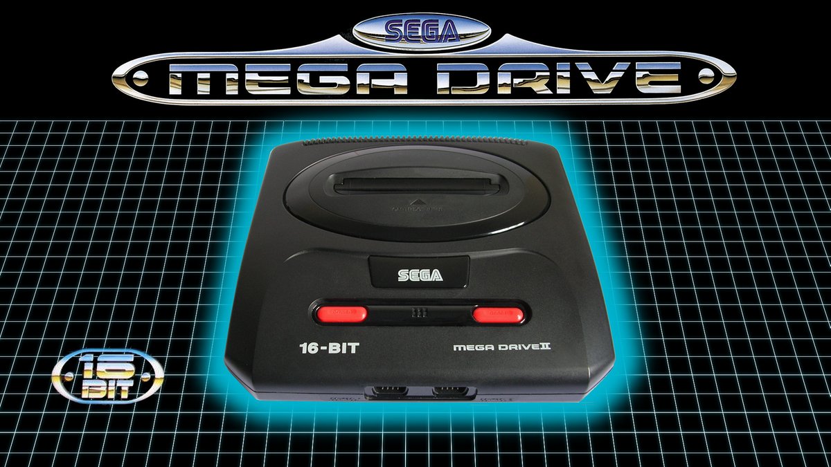 KusamaMike's tweet image. Are you this old?
I got a Mega Drive / Genesis gem with the two banger titles for free...
NHL 94
Sonic 2
What other games should I try and pick-up? I heard Aladdin was a banger for sure! 😍