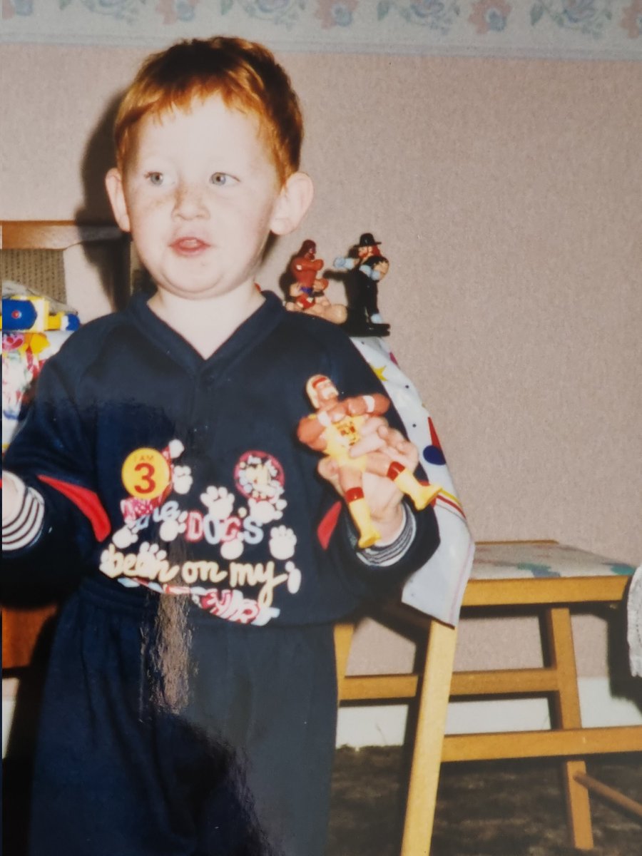 RIP The Hulkster.. childhood hero "whatcha gonna do when hulkamania runs wild on you"