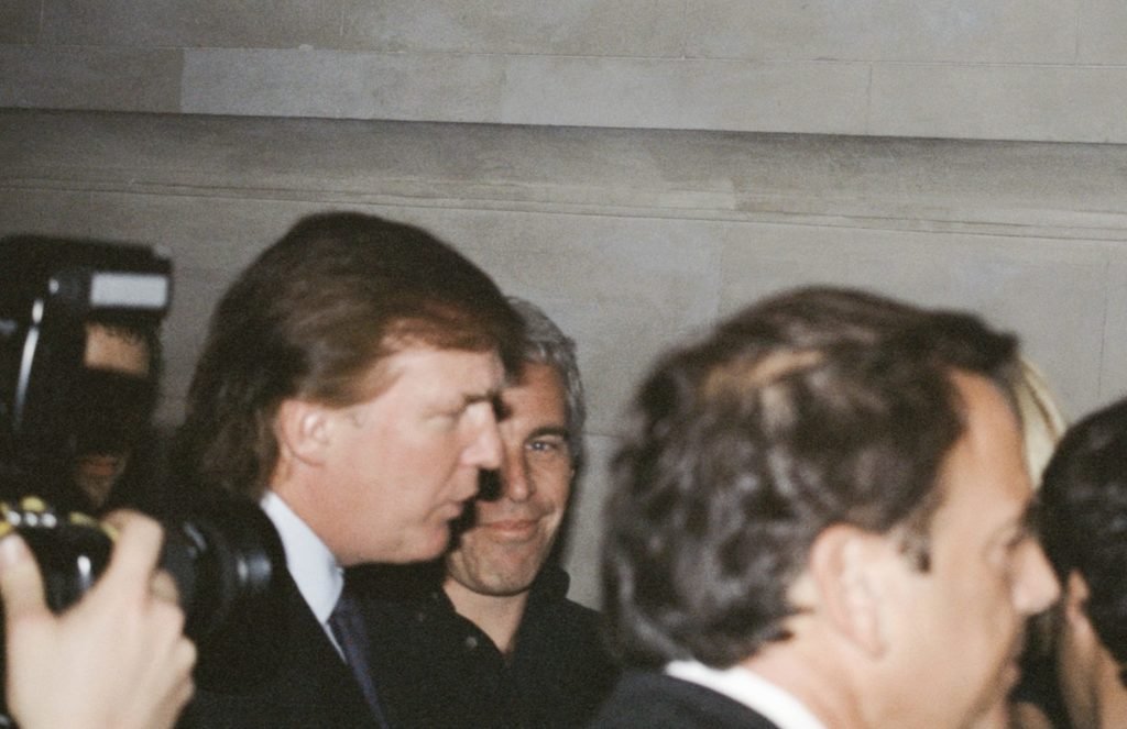 NEW: Jeffrey Epstein’s brother, Mark, says his brother forwarded him the interview he did with Steve Bannon, in which Jeffrey says he stopped hanging with Trump “when he realized Trump was a crook.”Not the other way around, as Trump has claimed many times.