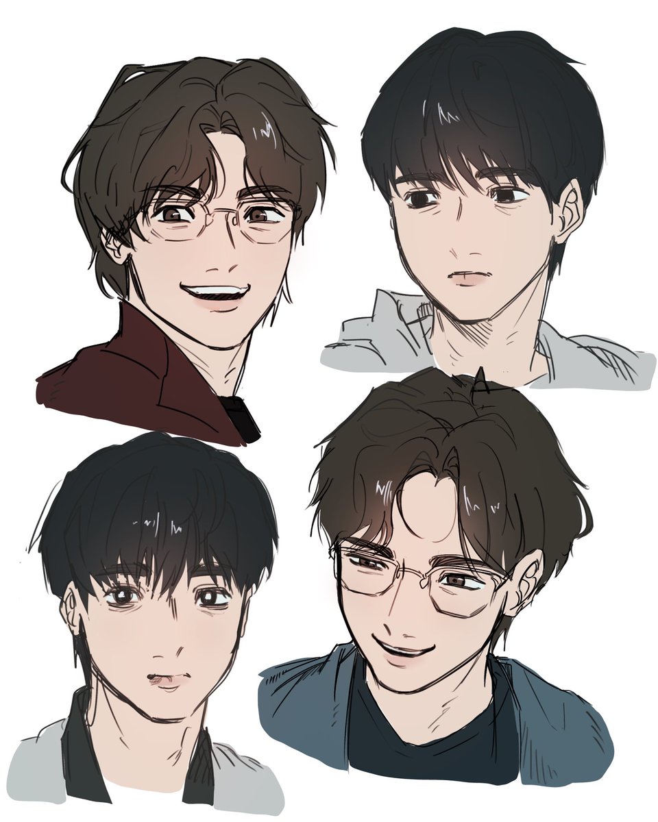 mesengeee's tweet image. #약한영웅 사심채우기용 낛