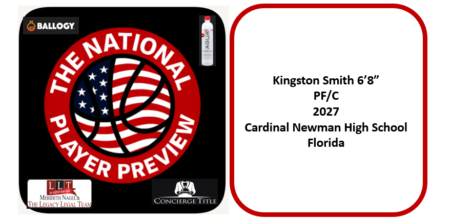John Strong (@strongbball) on Twitter photo Kingston coming in from South Florida to compete at The National. This young man could make an impact at the combine. <a href="/prephoopsfl/">Prep Hoops Florida</a> <a href="/thehoopvibe/">ᴊᴀᴋᴇ ᴘᴇʀᴘᴇʀ</a> <a href="/AP_Writess/">Allen Pettigrew</a> <a href="/hoopseen/">HoopSeen</a> <a href="/BallogyApp/">Ballogy</a> <a href="/scarletrules/">Delsa Darline</a> <a href="/nikebasketball/">Nike Basketball</a> <a href="/UANextBHoops/">Boys UAA</a> <a href="/PUMA/">PUMA</a> <a href="/adidasHoops/">adidas Basketball</a> <a href="/kingston_hoopz/">Kingston_hoopz</a> Kingston coming in from South Florida to compete at The National. This young man could make an impact at the combine. <a href="/prephoopsfl/">Prep Hoops Florida</a> <a href="/thehoopvibe/">ᴊᴀᴋᴇ ᴘᴇʀᴘᴇʀ</a> <a href="/AP_Writess/">Allen Pettigrew</a> <a href="/hoopseen/">HoopSeen</a> <a href="/BallogyApp/">Ballogy</a> <a href="/scarletrules/">Delsa Darline</a> <a href="/nikebasketball/">Nike Basketball</a> <a href="/UANextBHoops/">Boys UAA</a> <a href="/PUMA/">PUMA</a> <a href="/adidasHoops/">adidas Basketball</a> <a href="/kingston_hoopz/">Kingston_hoopz</a>